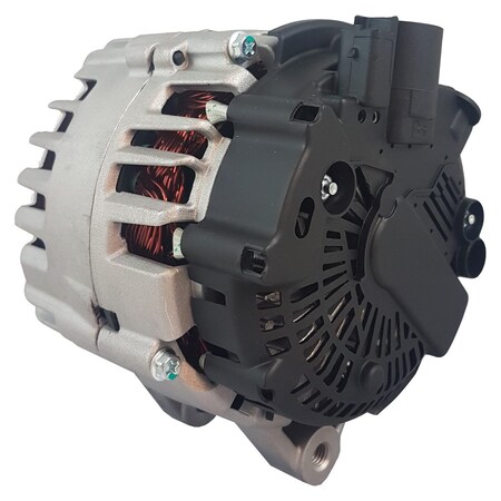 Light Duty Alternator, Replacement For Wai Global 20649N